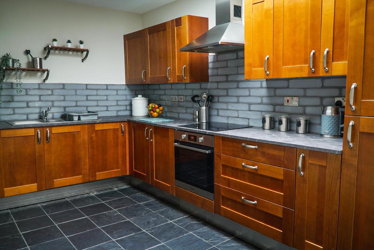 Copper Oven Apartments Arbroath Ngoại thất bức ảnh